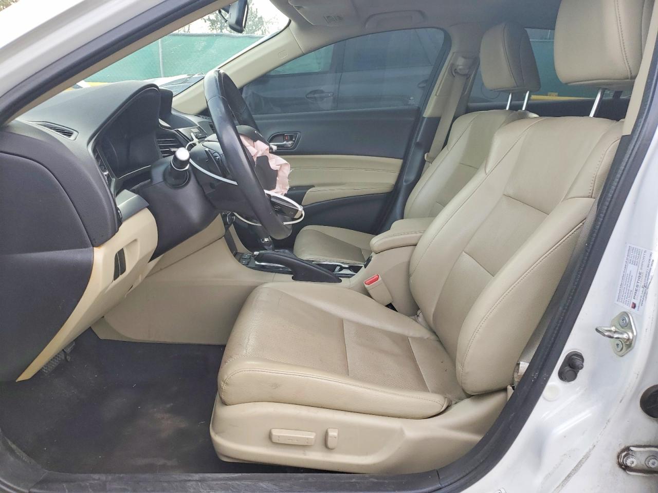 2016 ACURA ILX PREMIUM photo 7