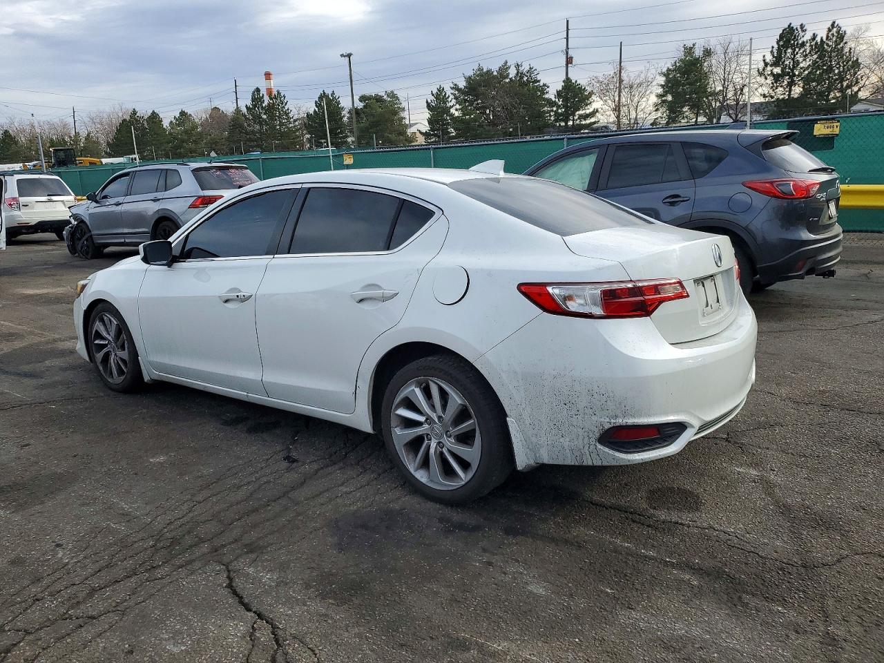2016 ACURA ILX PREMIUM photo 2