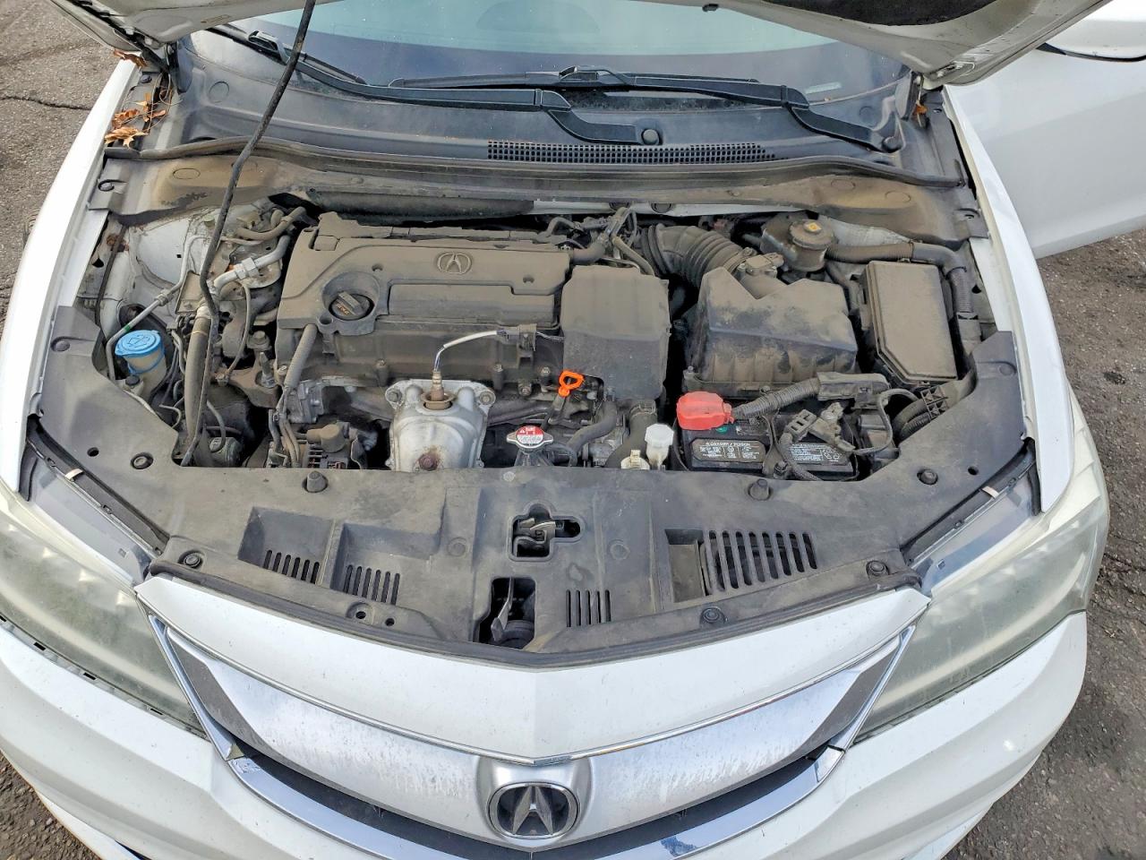 2016 ACURA ILX PREMIUM photo 11