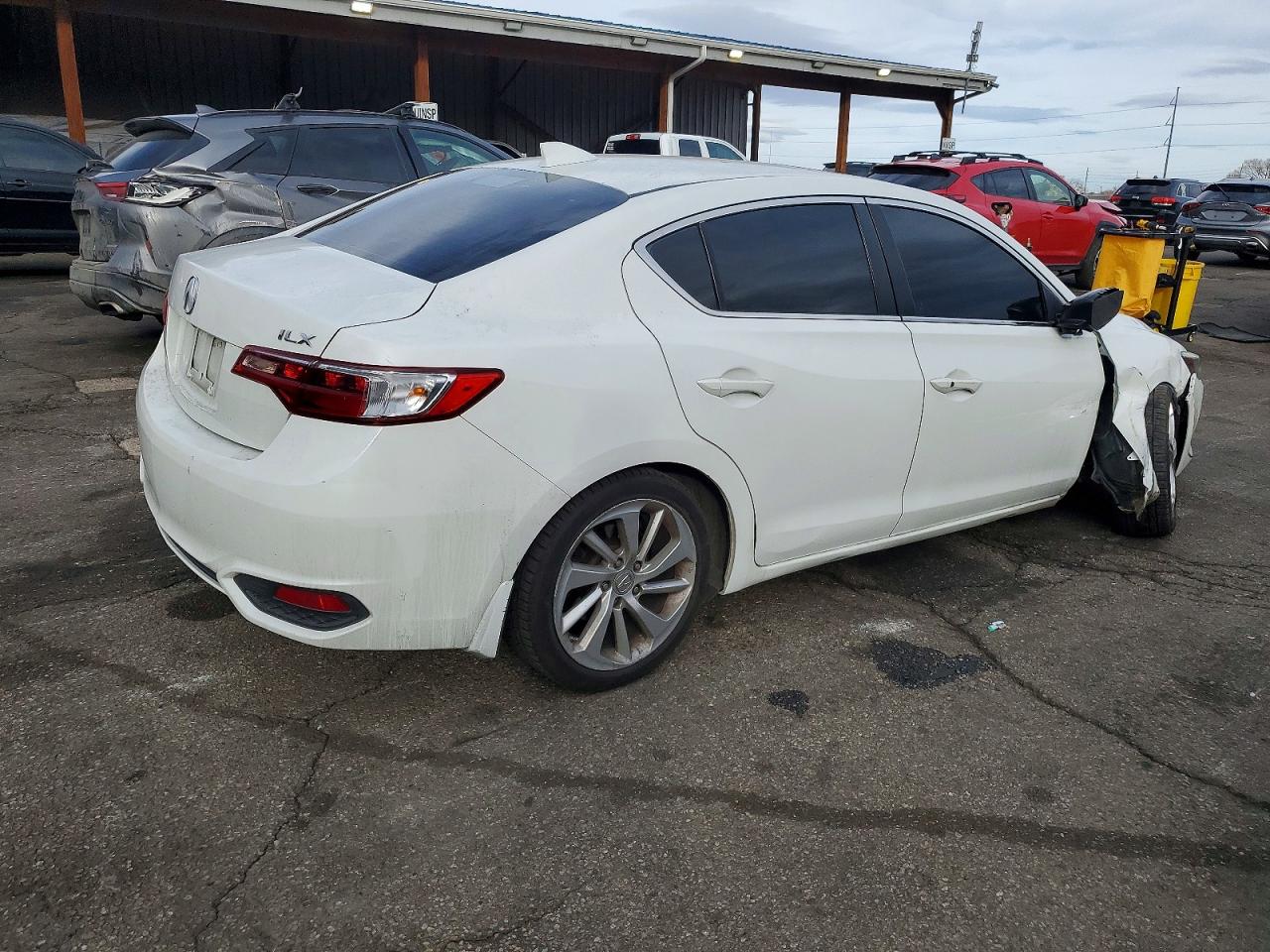 2016 ACURA ILX PREMIUM photo 3