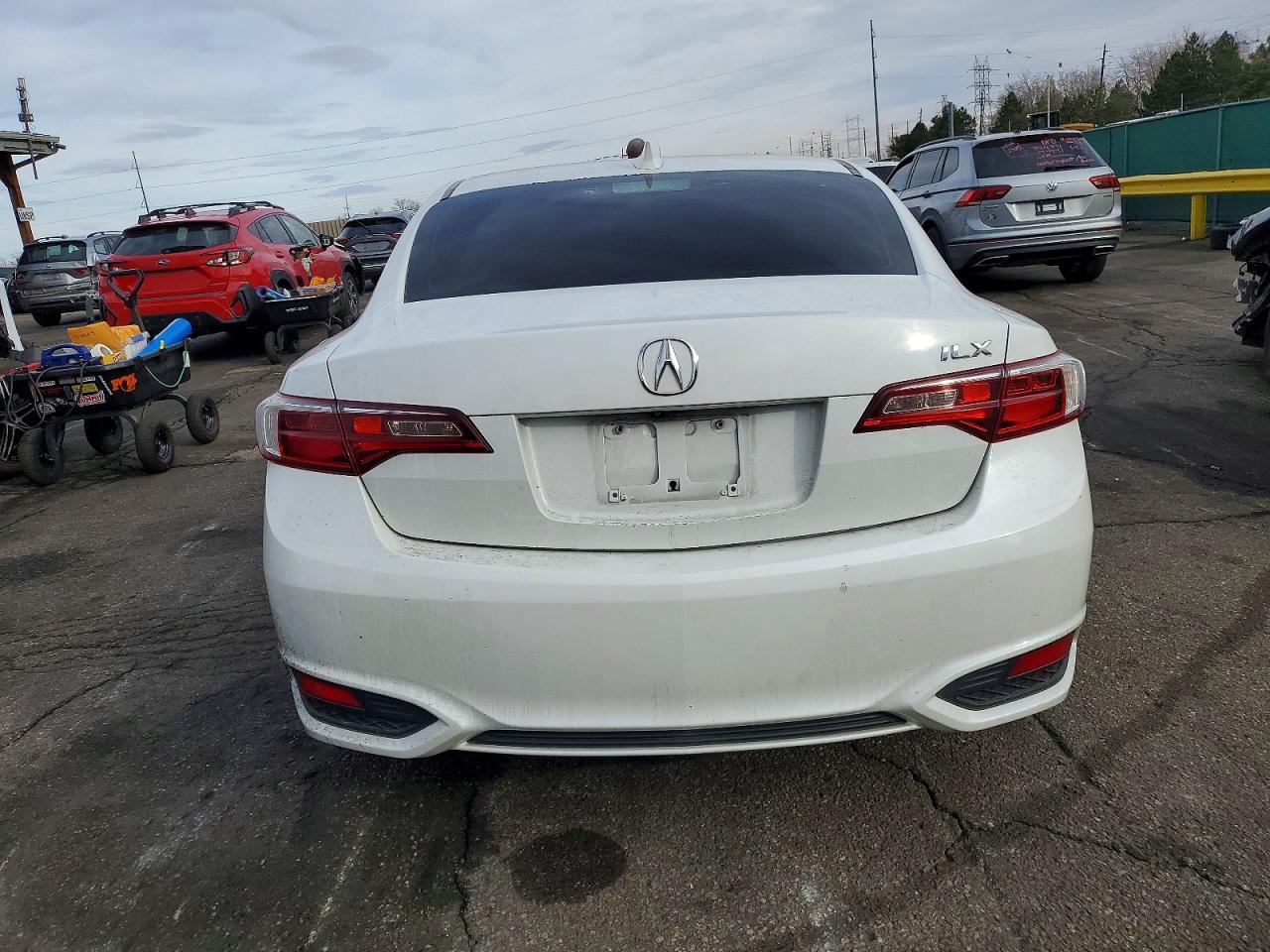 2016 ACURA ILX PREMIUM photo 6