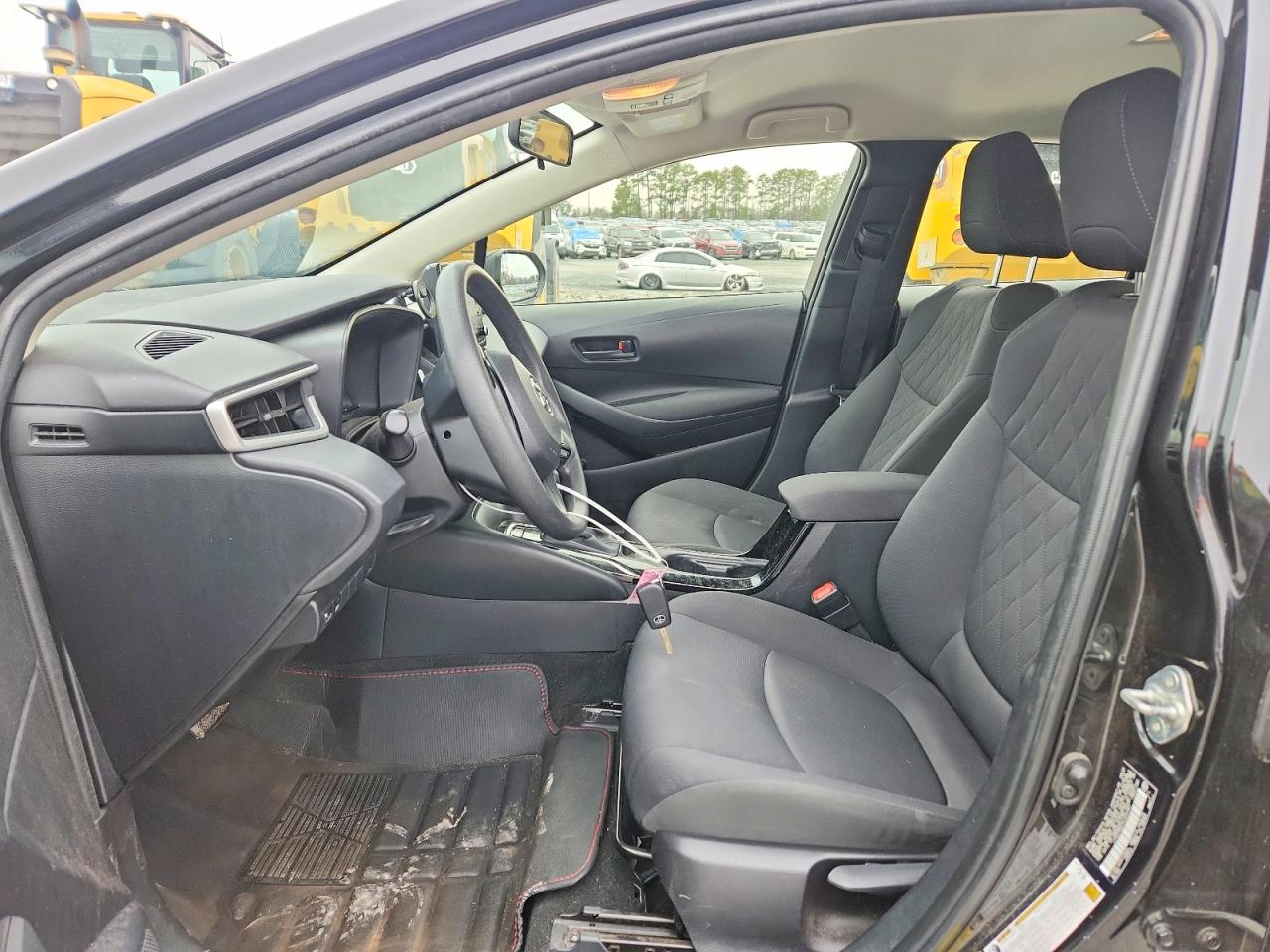 2022 TOYOTA COROLLA LE photo 7