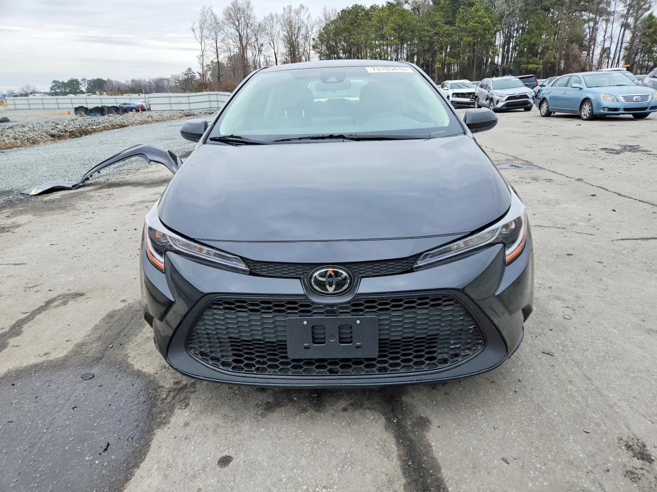 2022 TOYOTA COROLLA LE photo 5