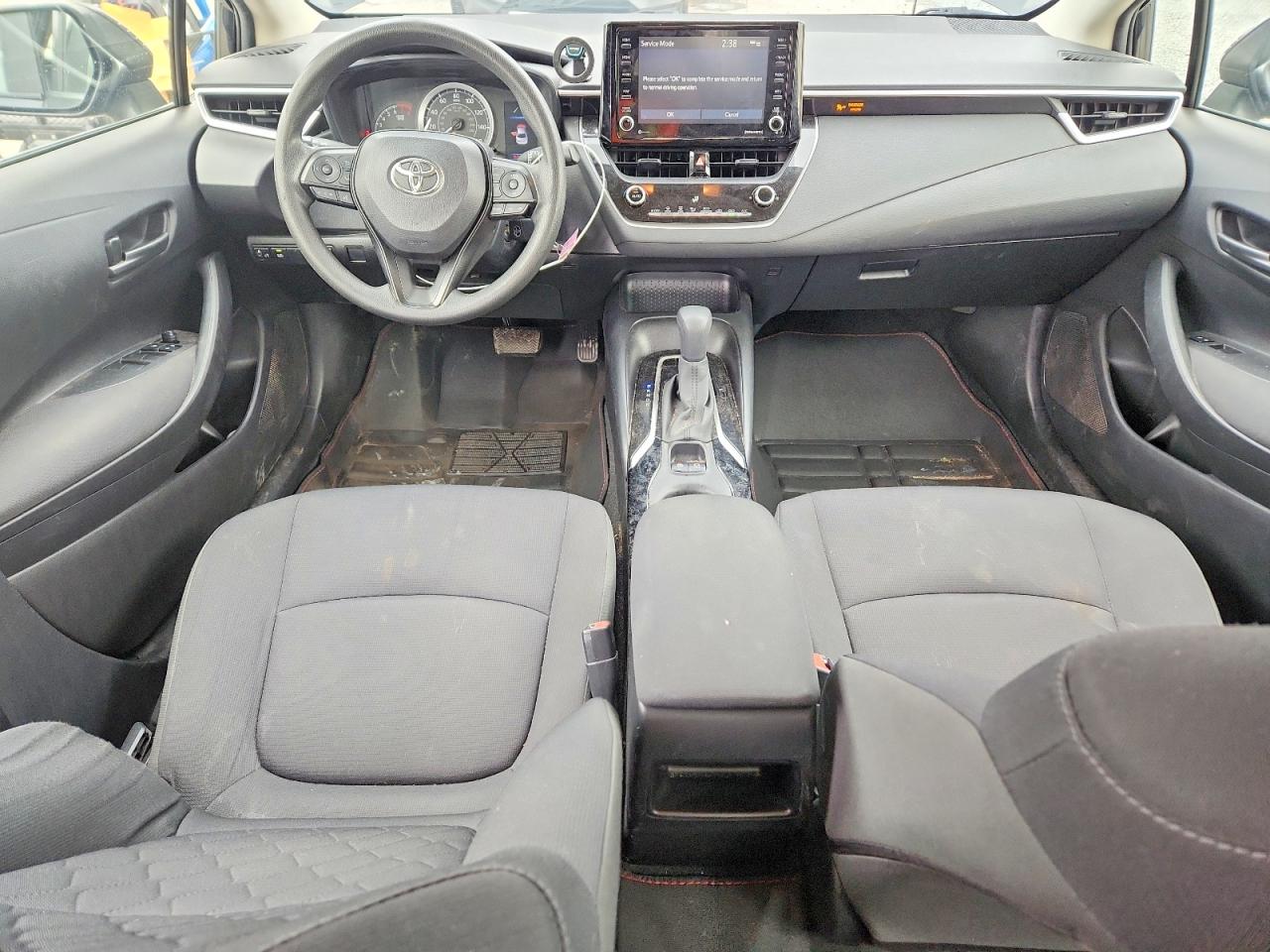 2022 TOYOTA COROLLA LE photo 8