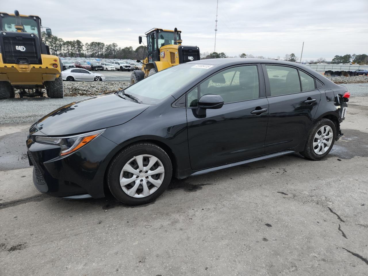 2022 TOYOTA COROLLA