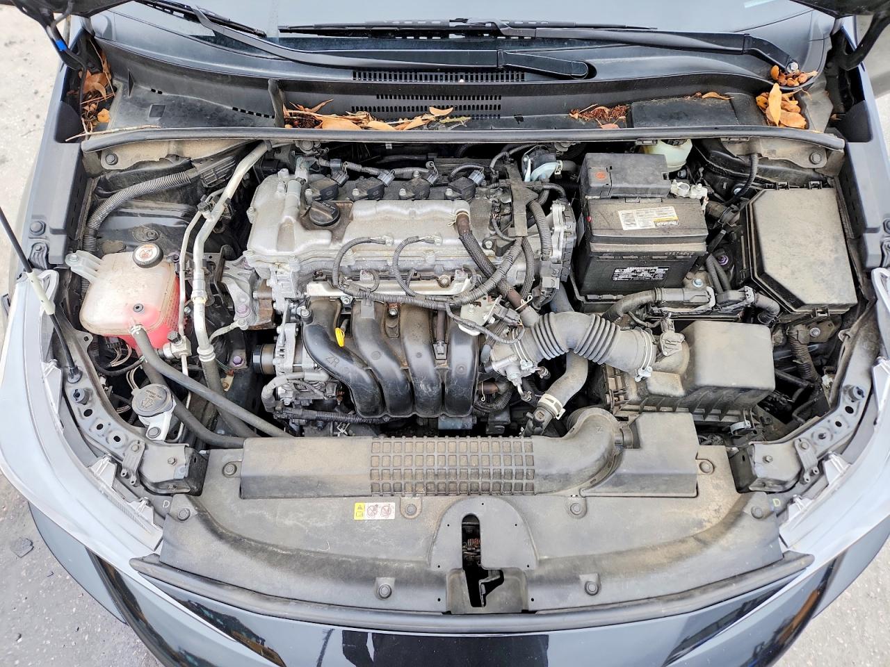 2022 TOYOTA COROLLA LE photo 11