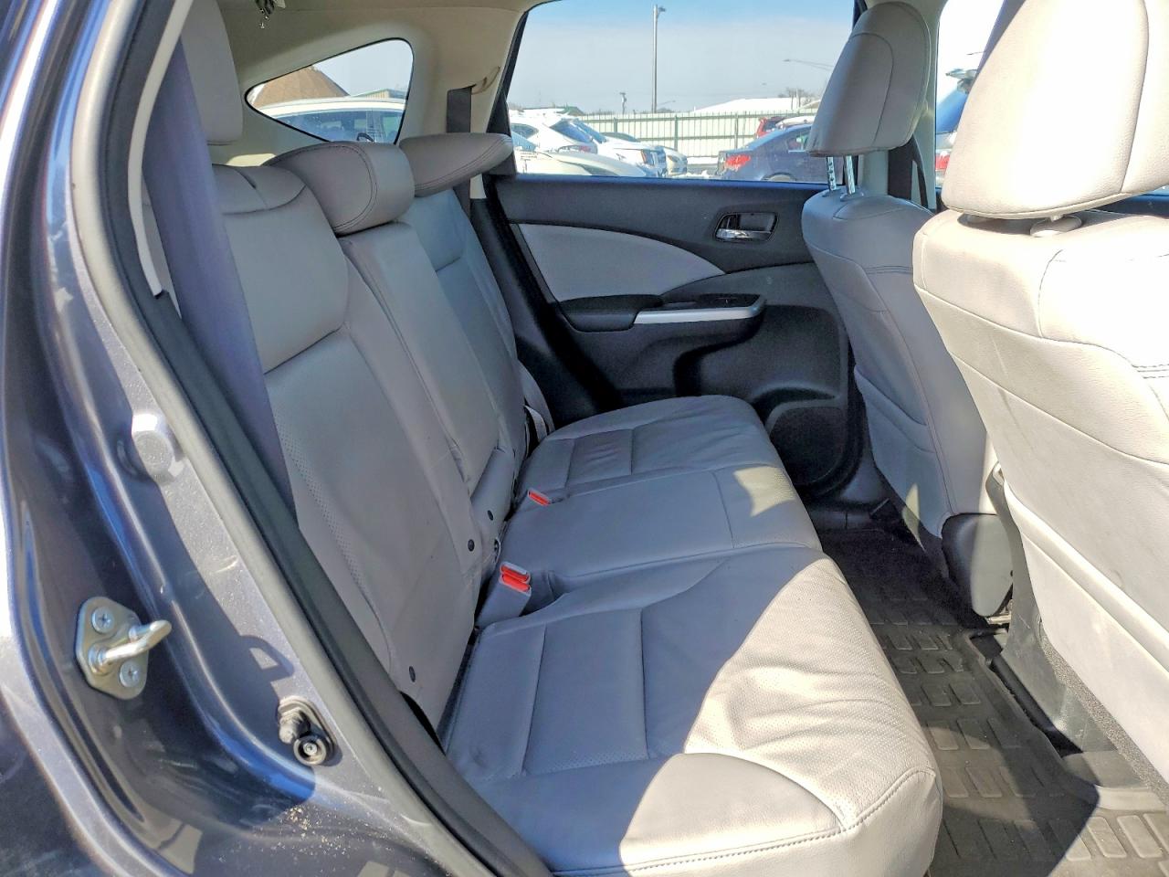2016 HONDA CR-V EXL photo 19