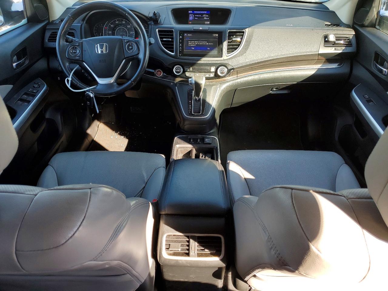 2016 HONDA CR-V EXL photo 15