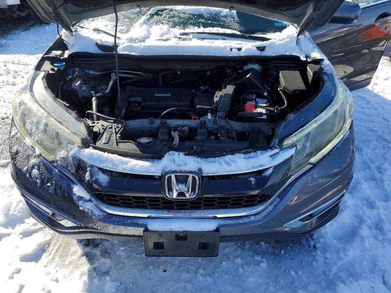 2016 HONDA CR-V EXL photo 21