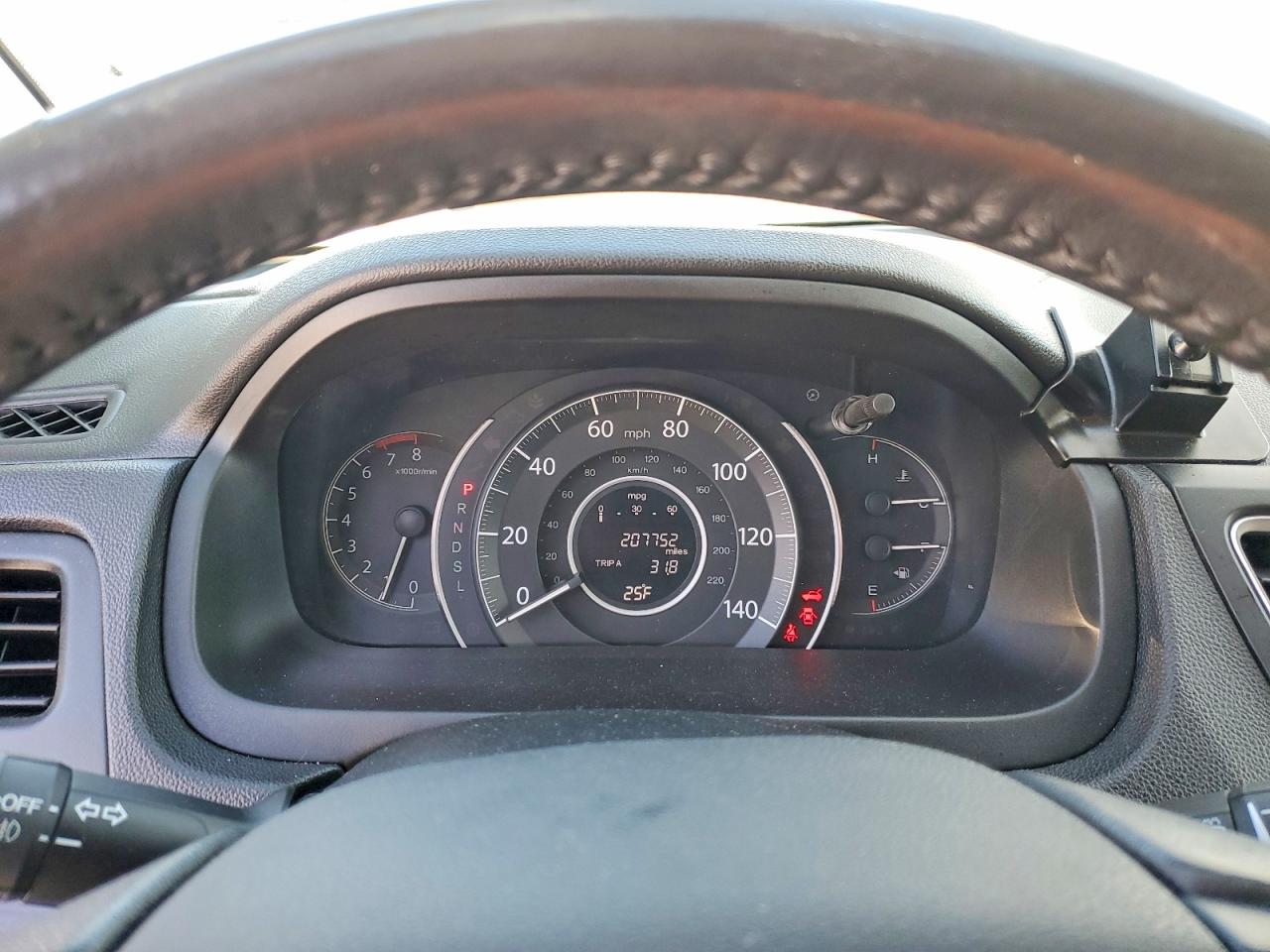 2016 HONDA CR-V EXL photo 17