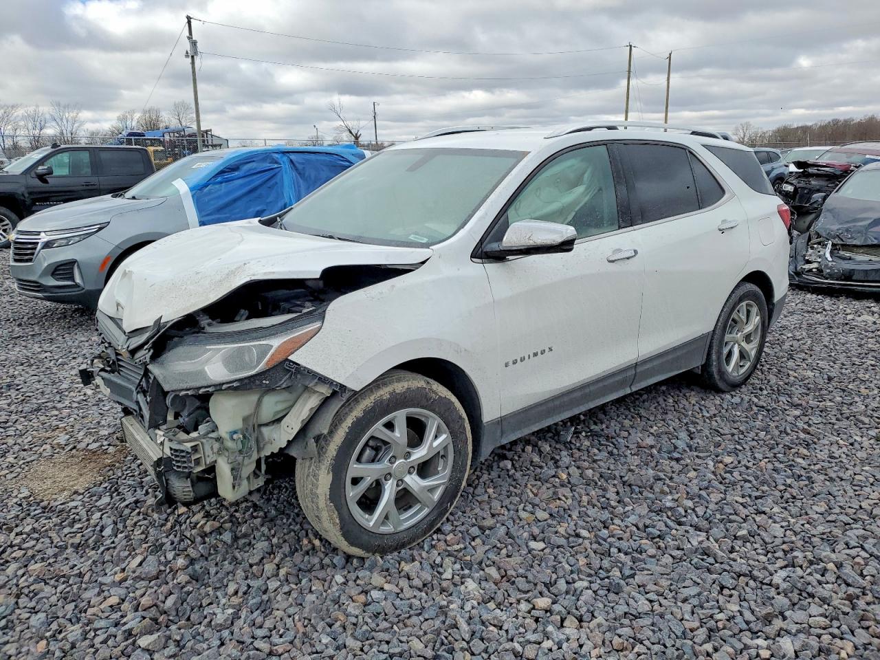 2018 CHEVROLET EQUINOX