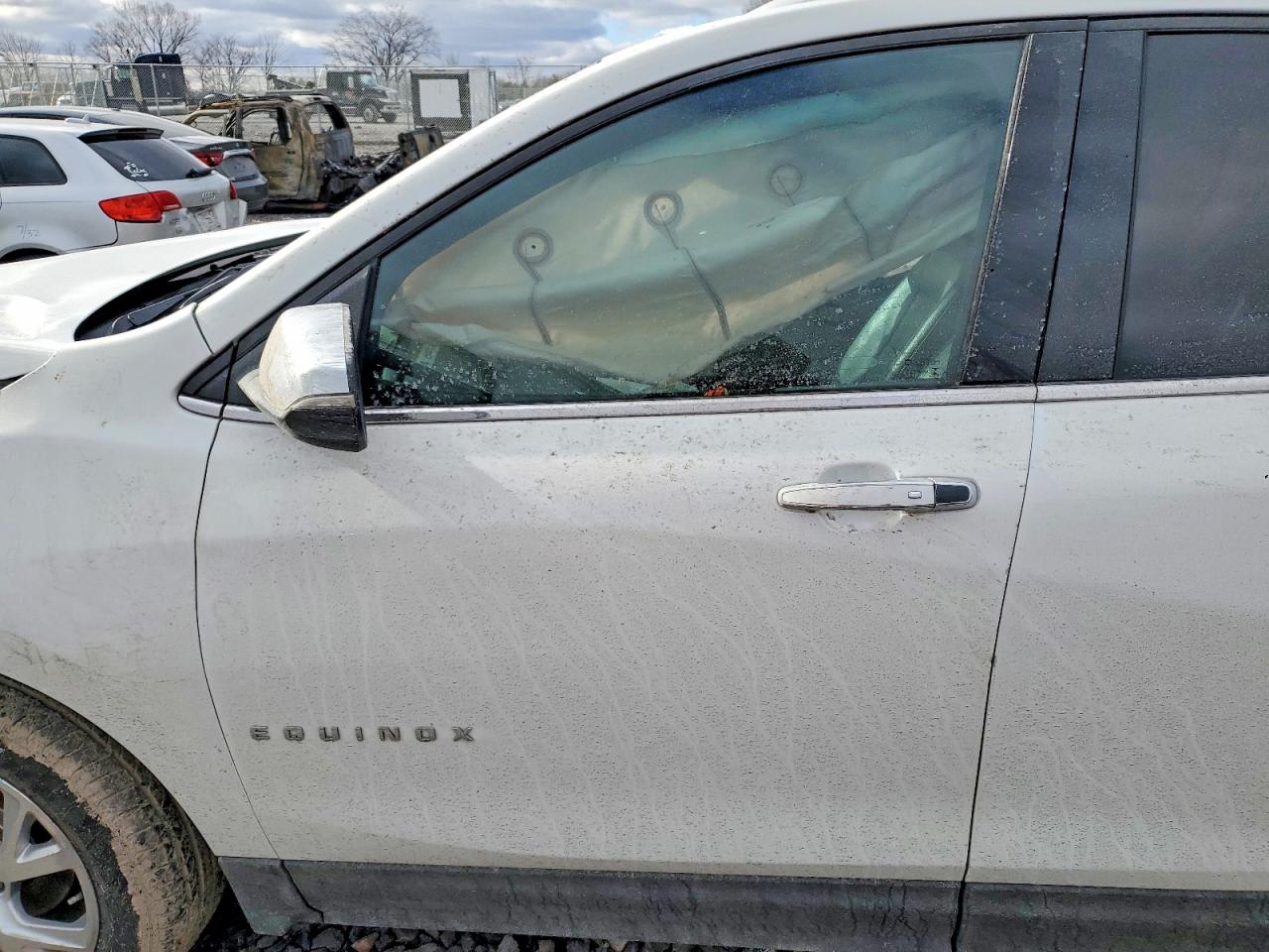 2018 CHEVROLET EQUINOX PREMIER photo 7