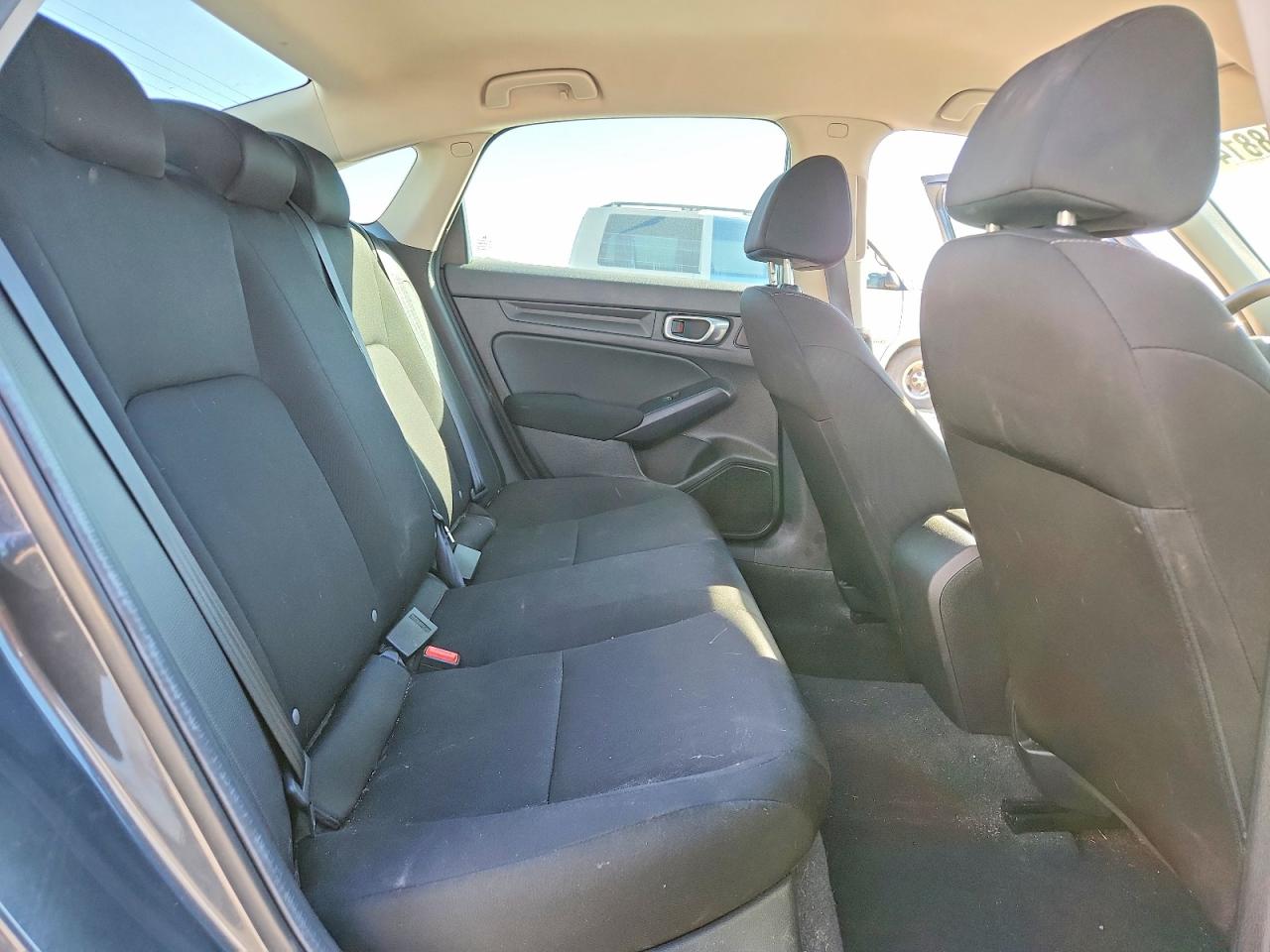 2024 HONDA CIVIC LX photo 19