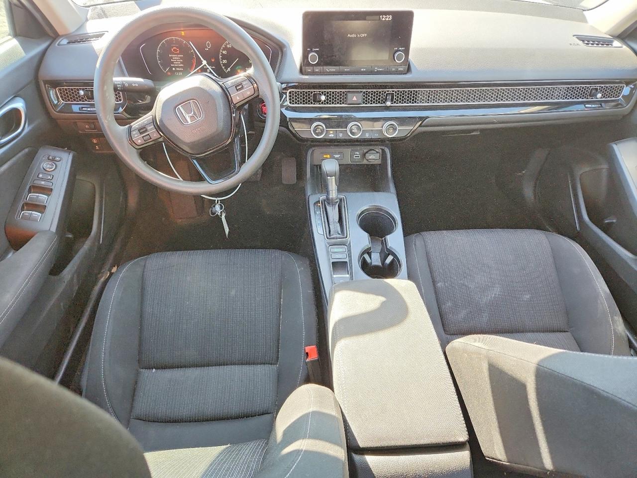 2024 HONDA CIVIC LX photo 15