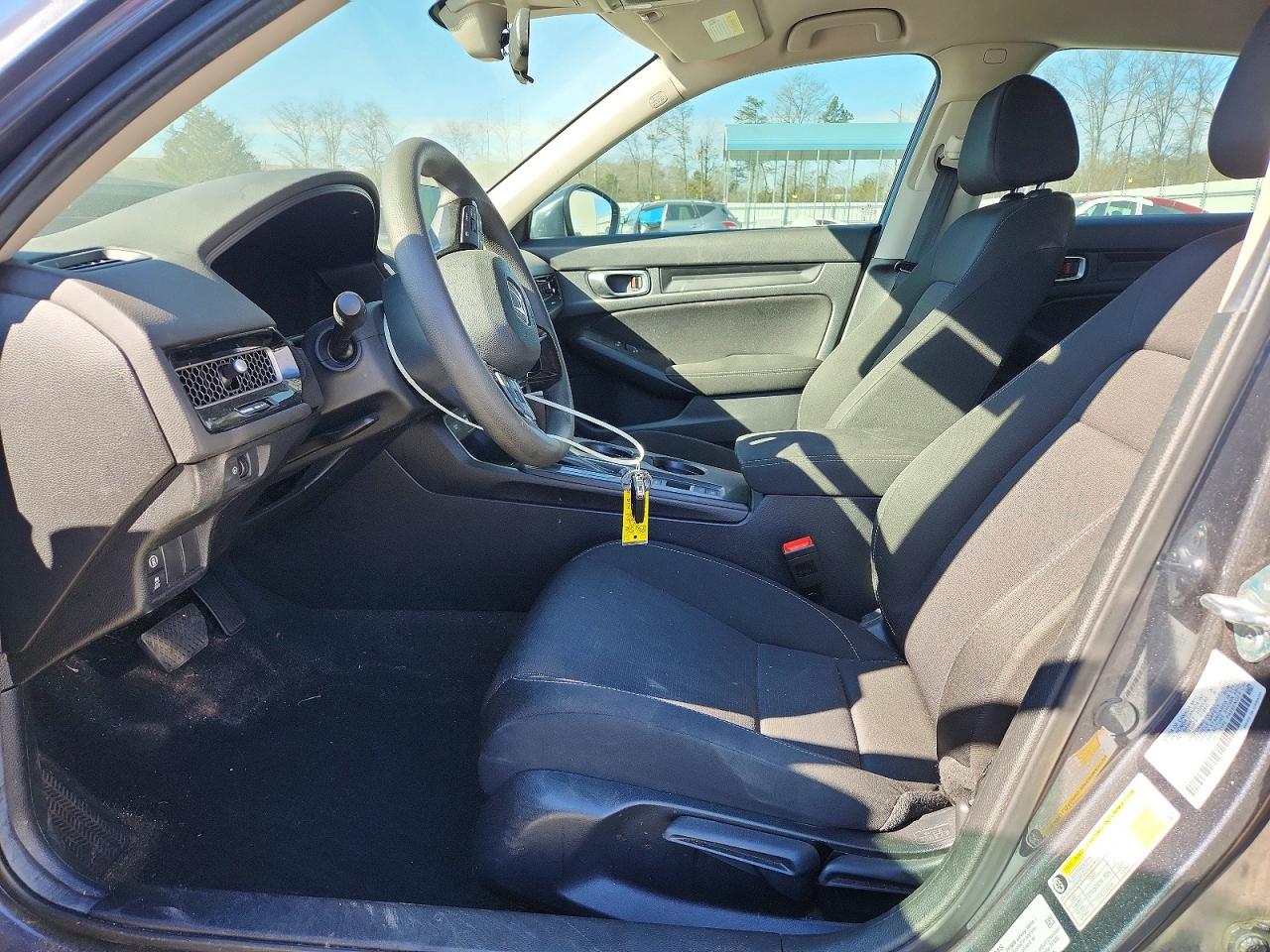 2024 HONDA CIVIC LX photo 13