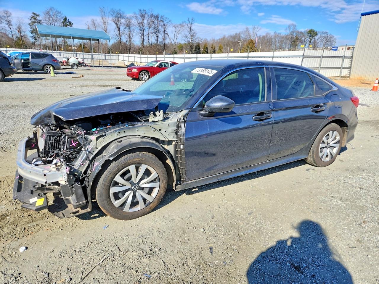2024 HONDA CIVIC