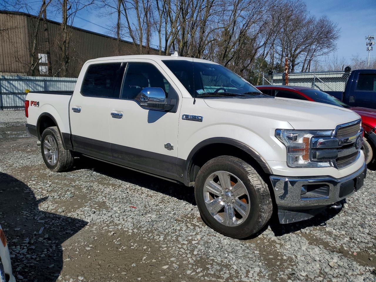 2018 FORD F150 SUPERCREW photo 10