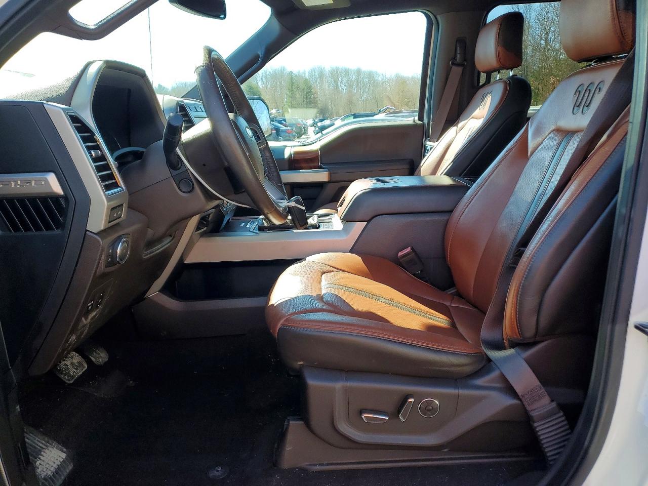 2018 FORD F150 SUPERCREW photo 19