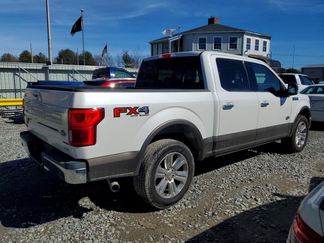 2018 FORD F150 SUPERCREW photo 7