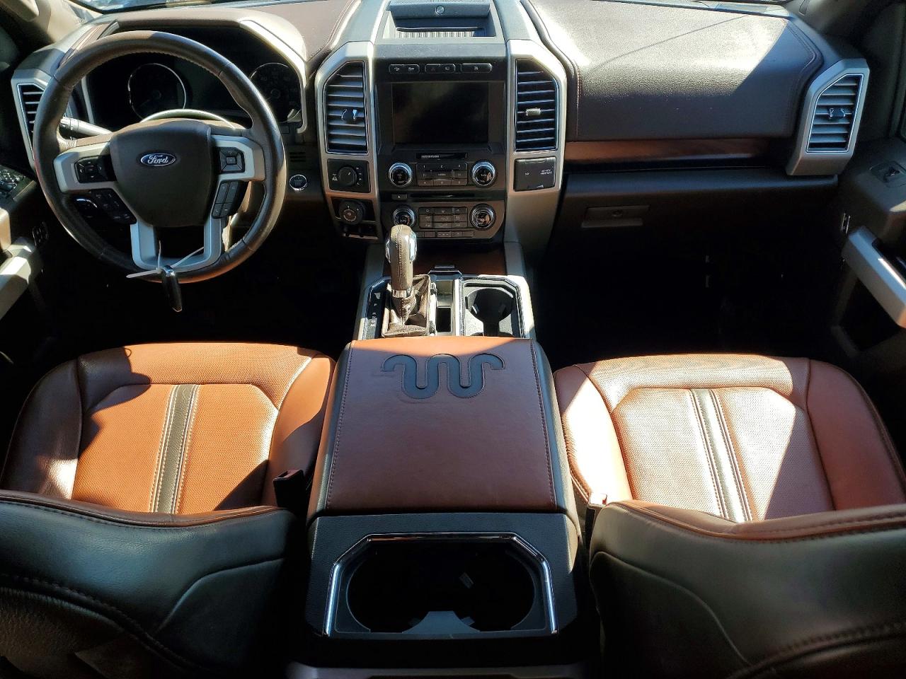 2018 FORD F150 SUPERCREW photo 22