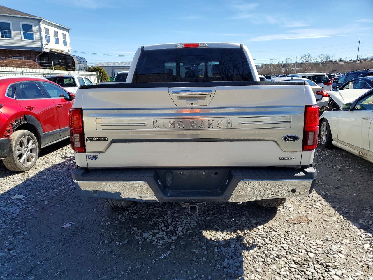 2018 FORD F150 SUPERCREW photo 16