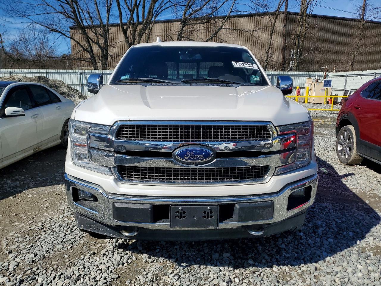 2018 FORD F150 SUPERCREW photo 13
