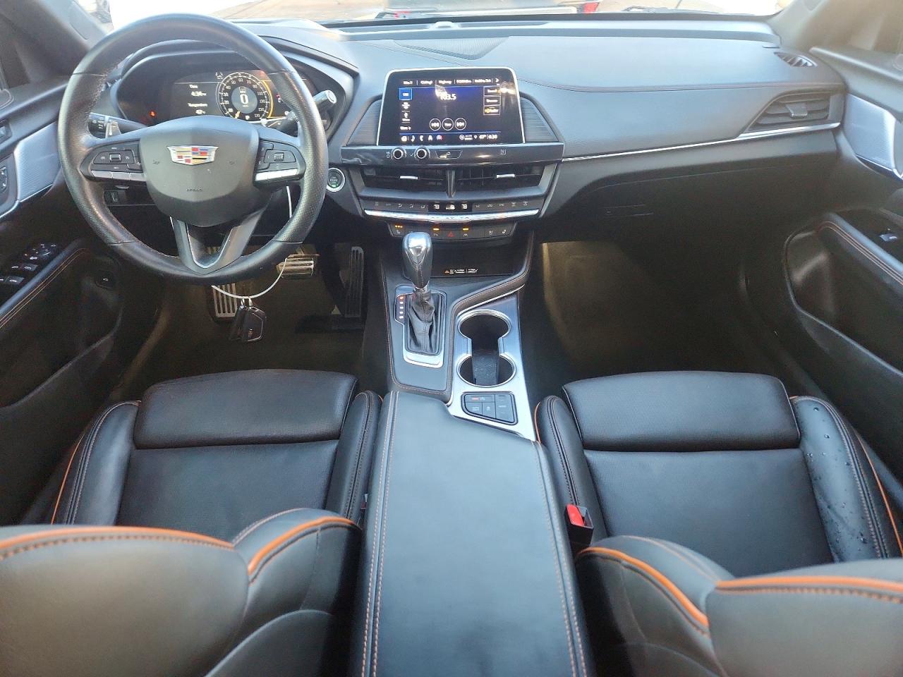 2021 CADILLAC CT4 SPORT photo 22