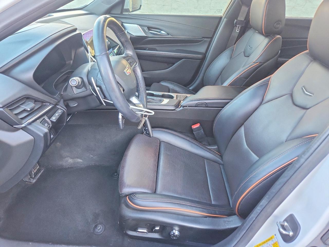 2021 CADILLAC CT4 SPORT photo 19