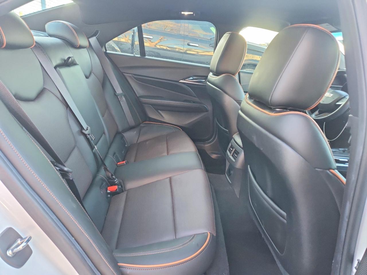 2021 CADILLAC CT4 SPORT photo 28