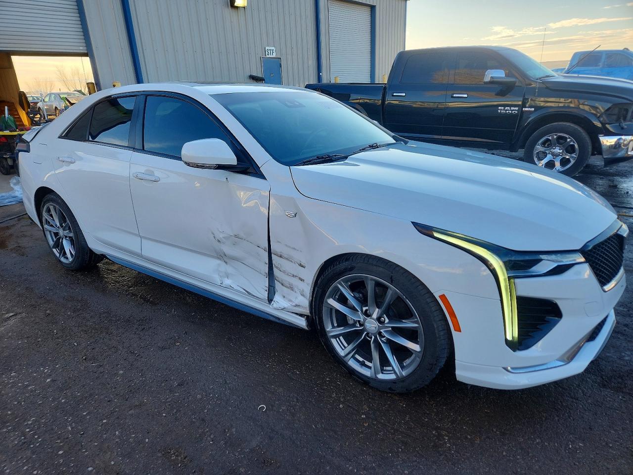 2021 CADILLAC CT4 SPORT photo 10