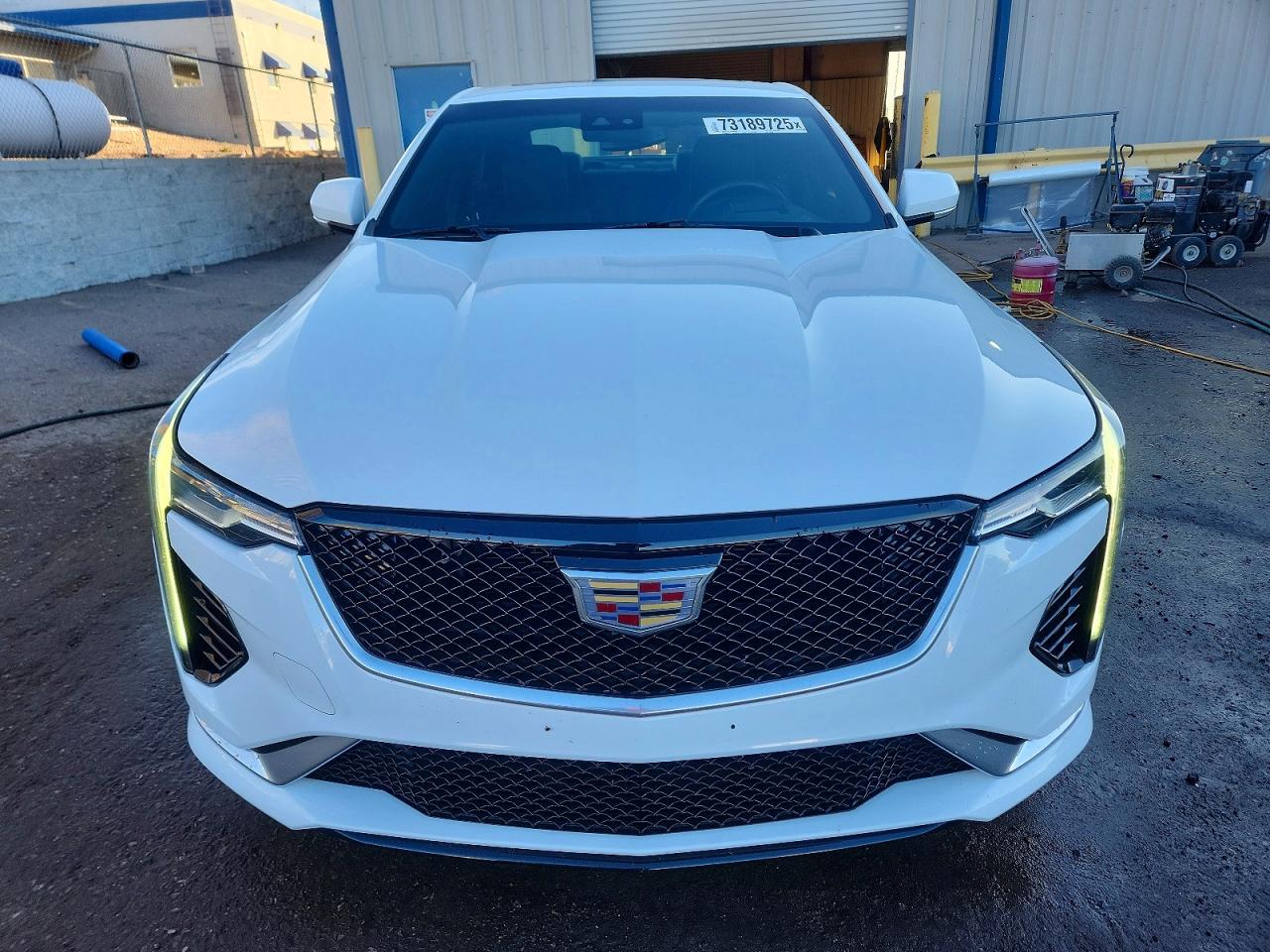 2021 CADILLAC CT4 SPORT photo 13
