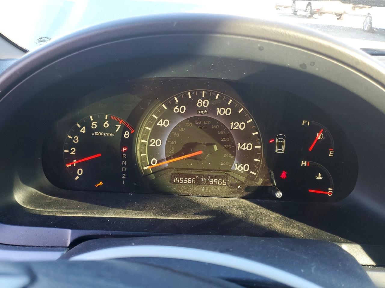 2010 HONDA ODYSSEY EXL photo 9