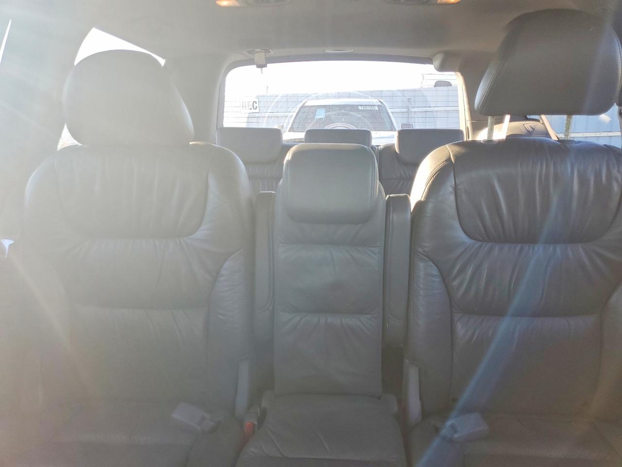 2010 HONDA ODYSSEY EXL photo 10