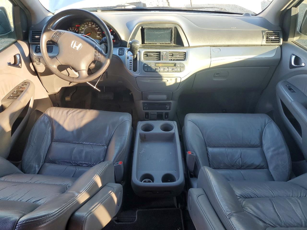 2010 HONDA ODYSSEY EXL photo 8