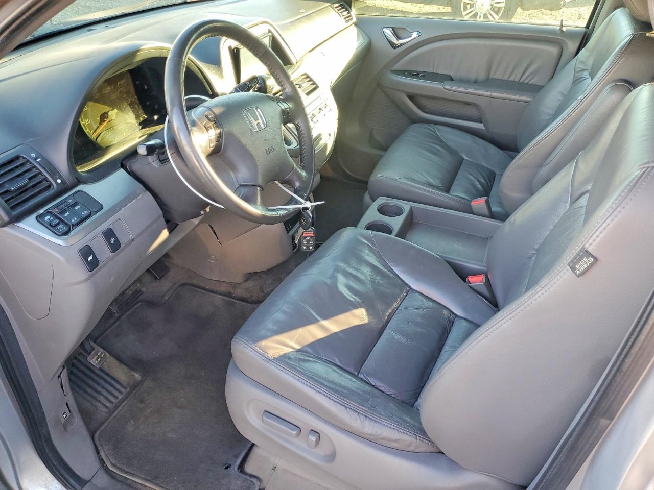 2010 HONDA ODYSSEY EXL photo 7