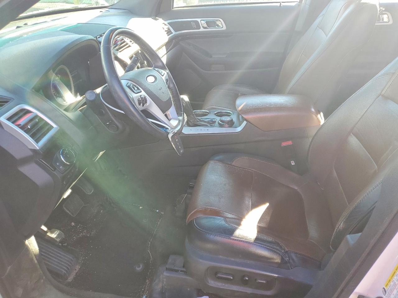 2013 FORD EXPLORER LIMITED photo 7