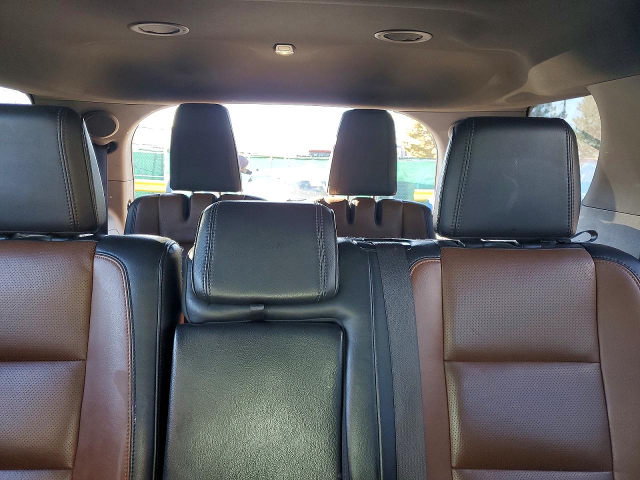 2013 FORD EXPLORER LIMITED photo 10
