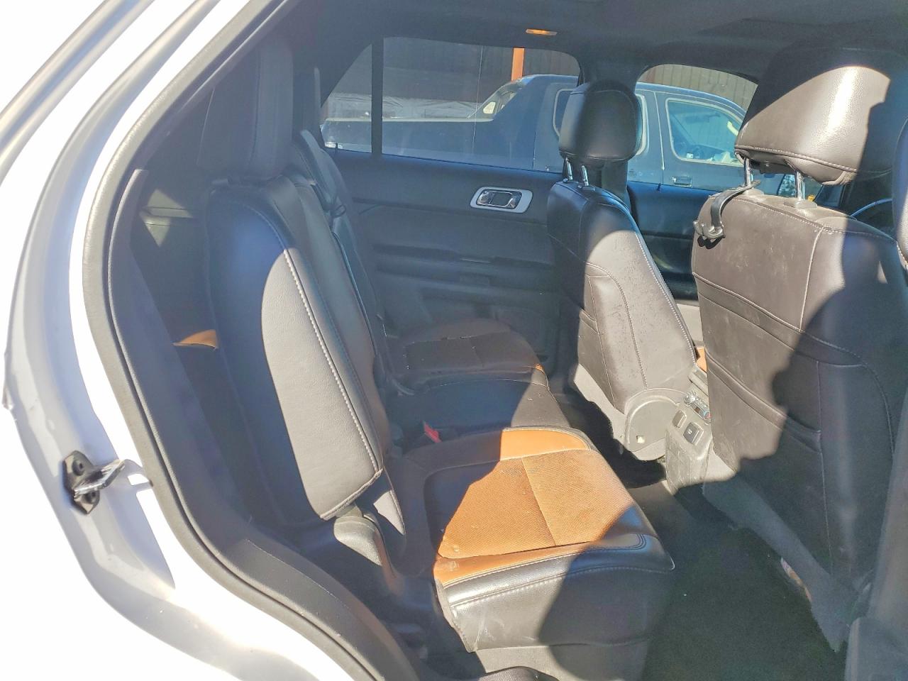 2013 FORD EXPLORER LIMITED photo 11