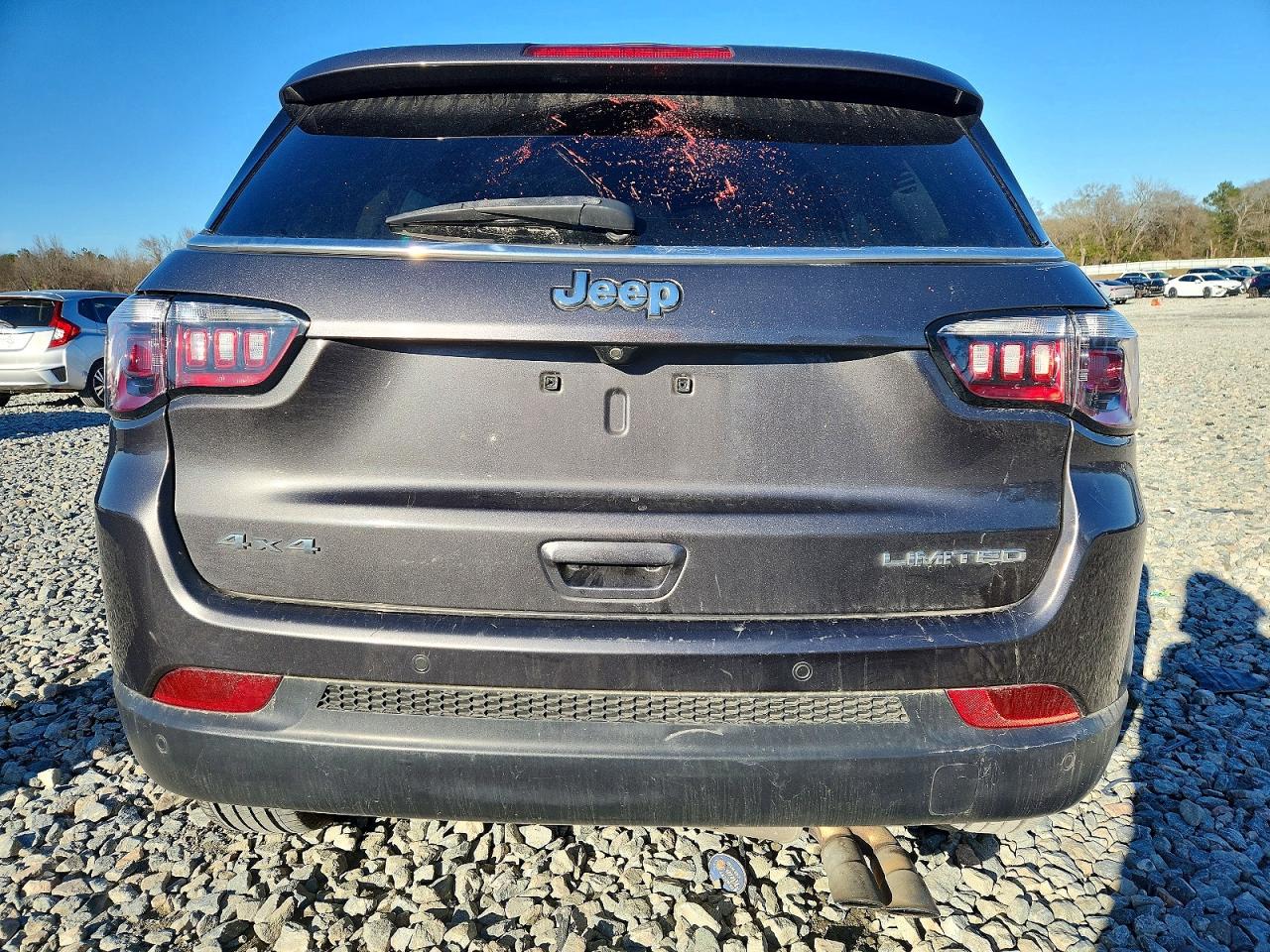 2021 JEEP COMPASS LIMITED photo 11