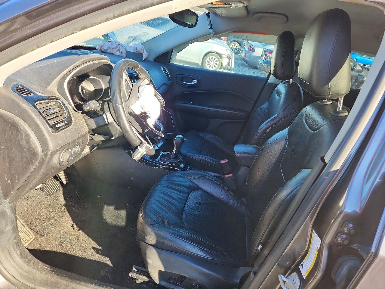 2021 JEEP COMPASS LIMITED photo 13