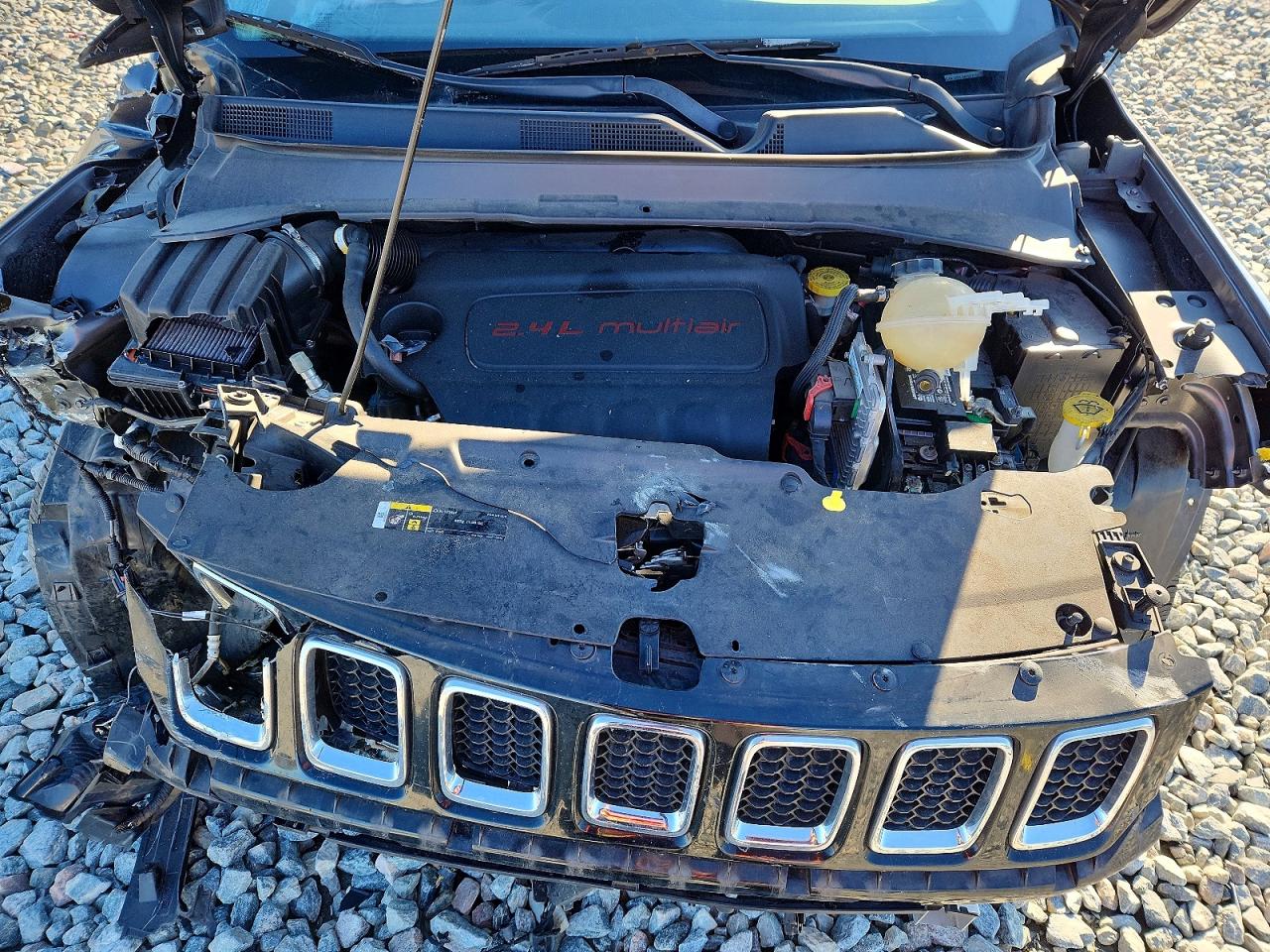 2021 JEEP COMPASS LIMITED photo 23