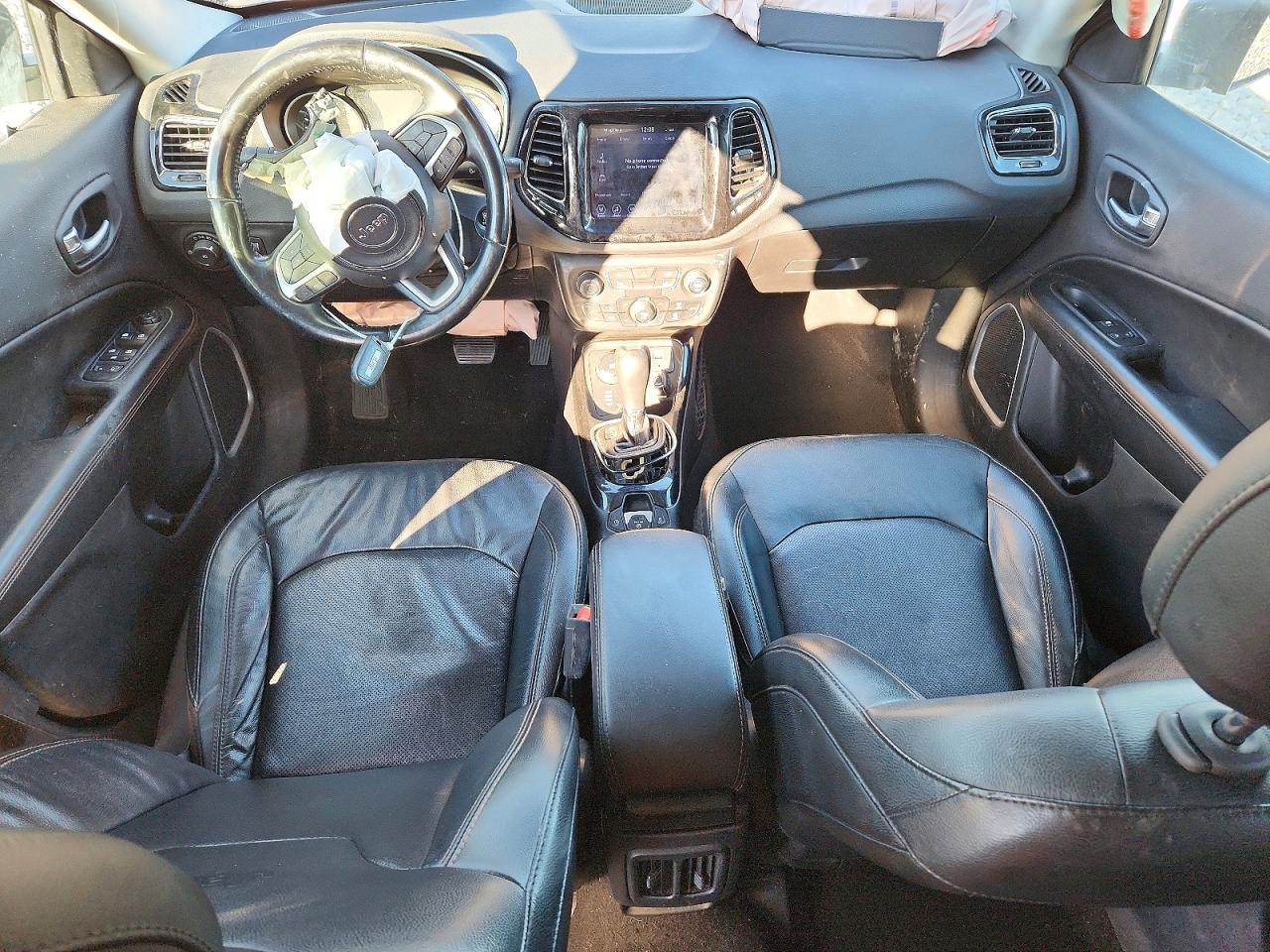 2021 JEEP COMPASS LIMITED photo 15