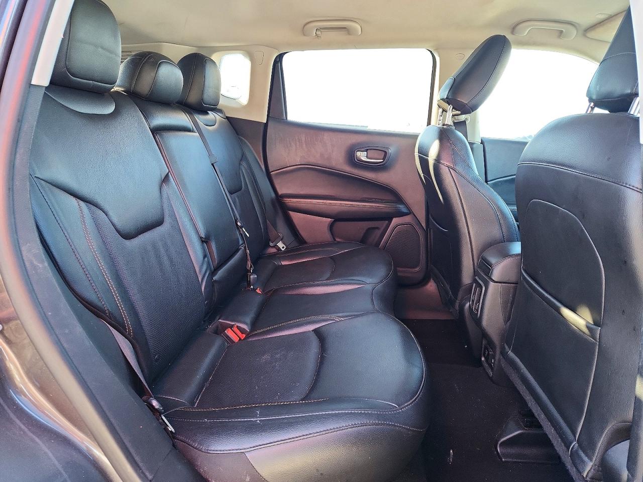 2021 JEEP COMPASS LIMITED photo 21
