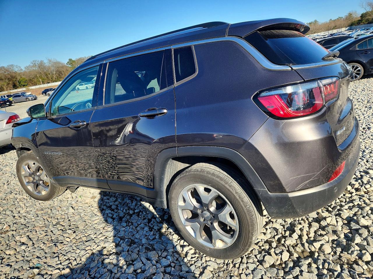 2021 JEEP COMPASS LIMITED photo 3