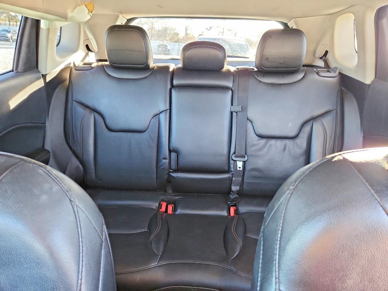 2021 JEEP COMPASS LIMITED photo 19