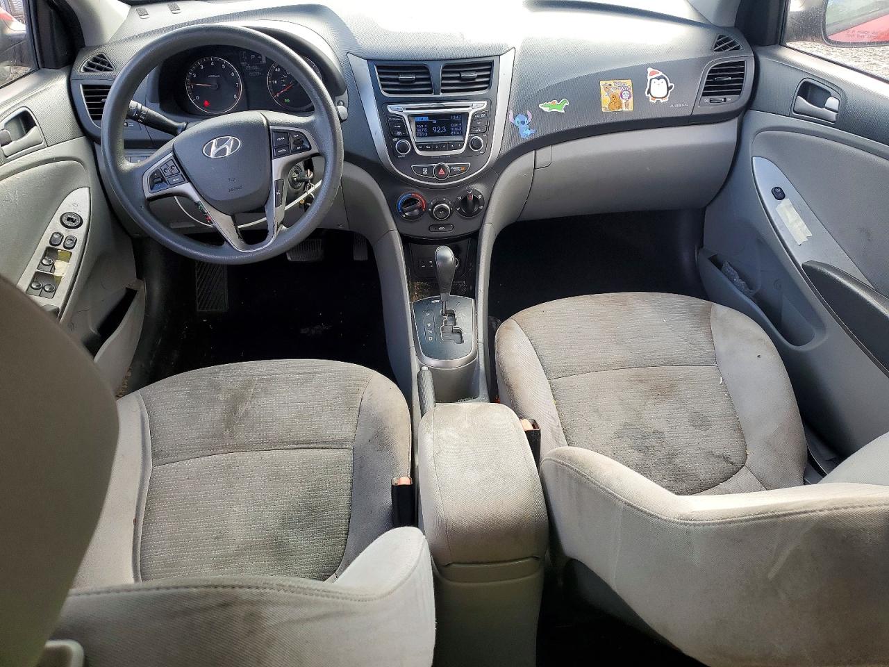 2016 HYUNDAI ACCENT SE photo 22