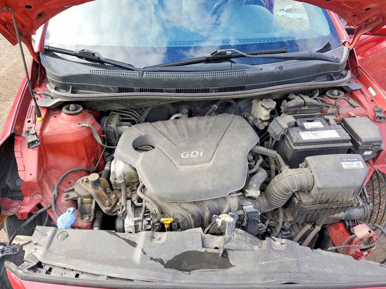 2016 HYUNDAI ACCENT SE photo 31