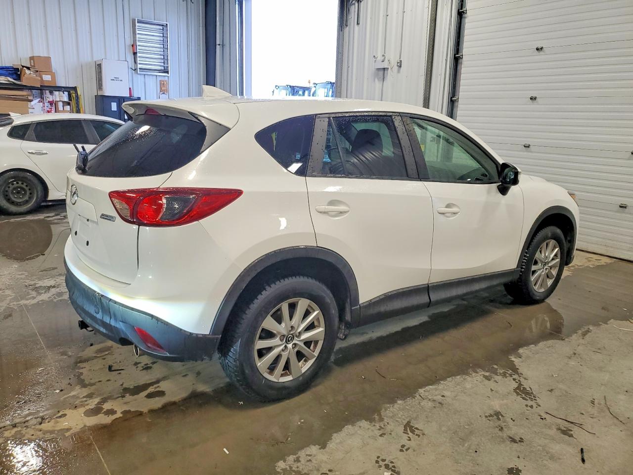 2016 MAZDA CX-5 TOURING photo 3
