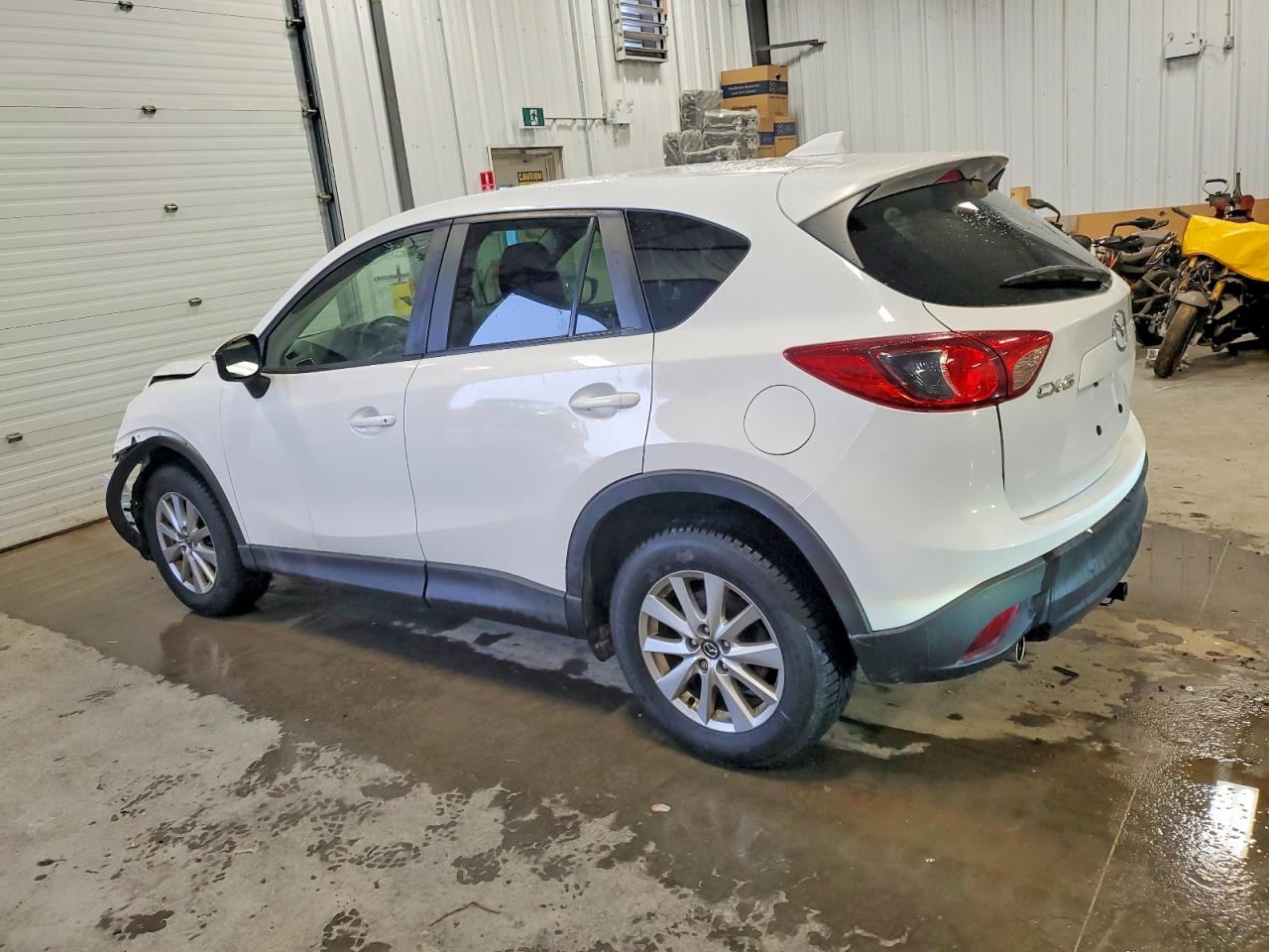 2016 MAZDA CX-5 TOURING photo 2