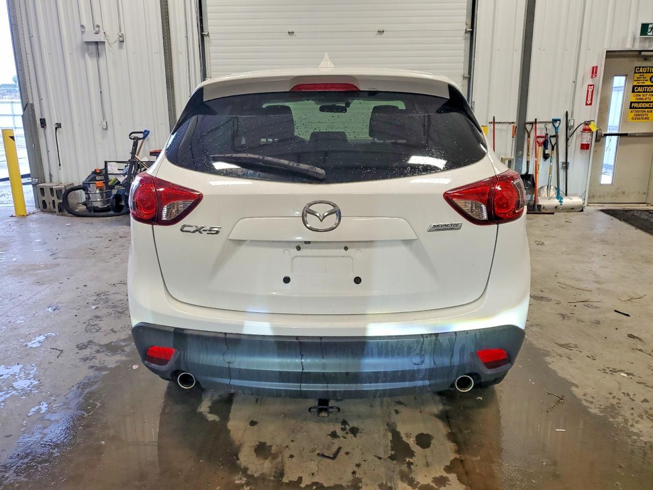 2016 MAZDA CX-5 TOURING photo 6